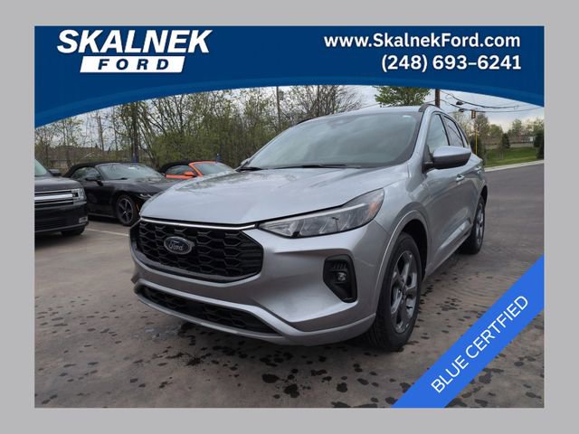 Certified 2023 Ford Escape ST-Line Select