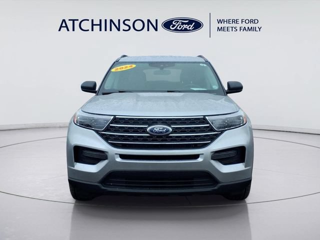 Certified 2024 Ford Explorer XLT AWD/4WD image 2