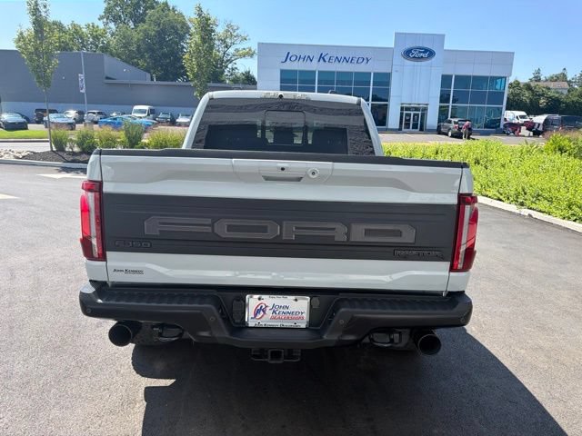 Certified 2024 Ford F150 Raptor AWD/4WD image 5