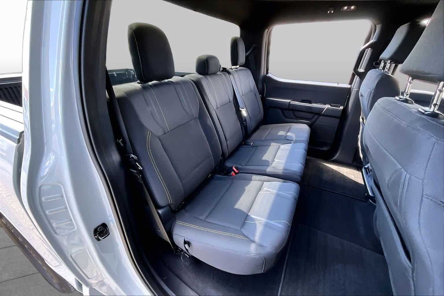 Certified 2024 Ford F150 STX w/ STX Black Appearance Package RWD image 18