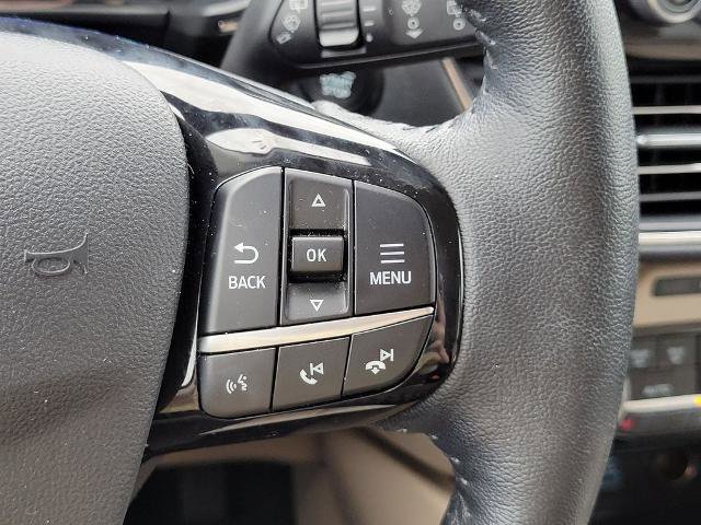 Certified 2021 Ford Escape Titanium image 30