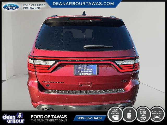 Used 2023 Dodge Durango R/T AWD/4WD image 23