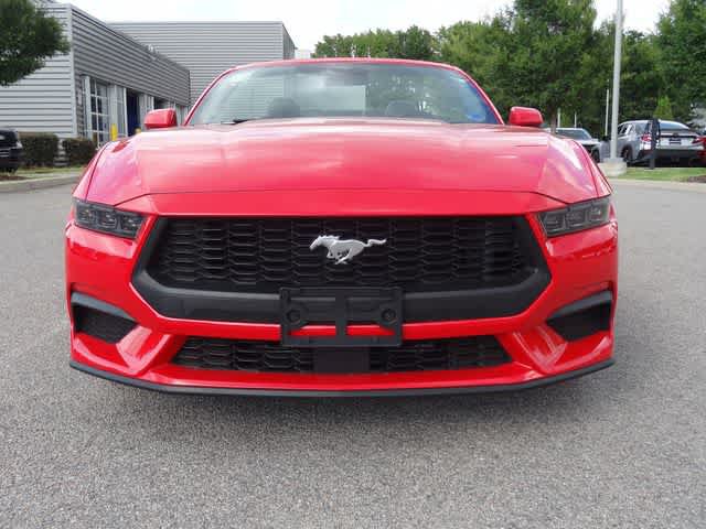 Certified 2025 Ford Mustang Premium RWD image 5