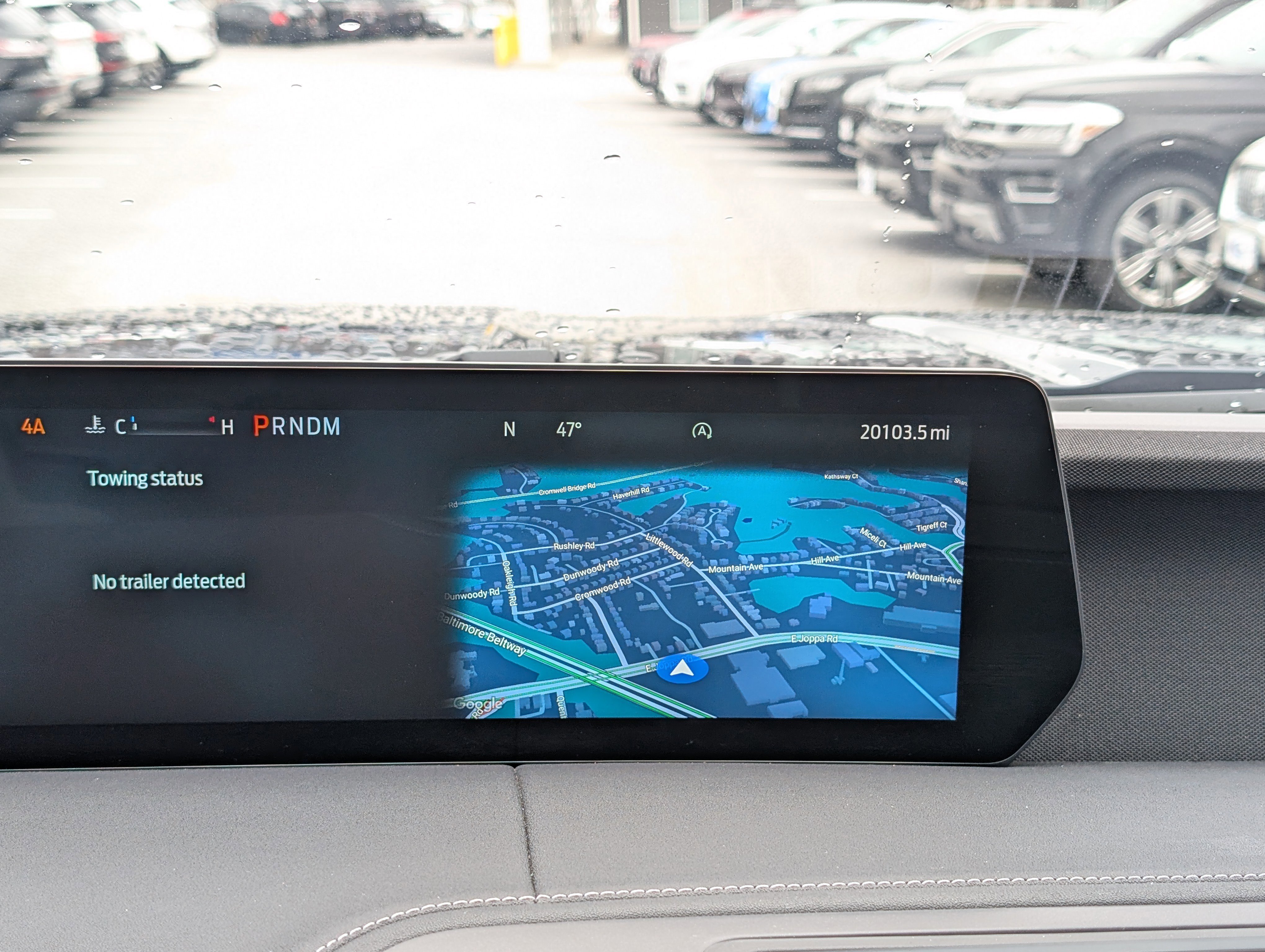 Certified 2025 Ford Expedition Max Platinum image 39