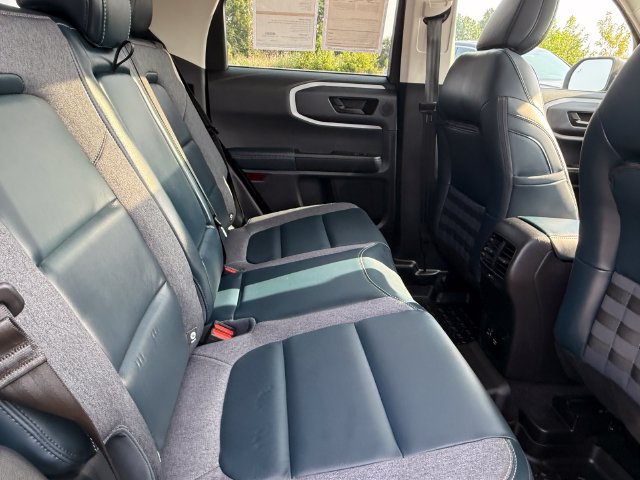 Certified 2024 Ford Bronco Sport Outer Banks w/ Tech Package AWD/4WD image 21