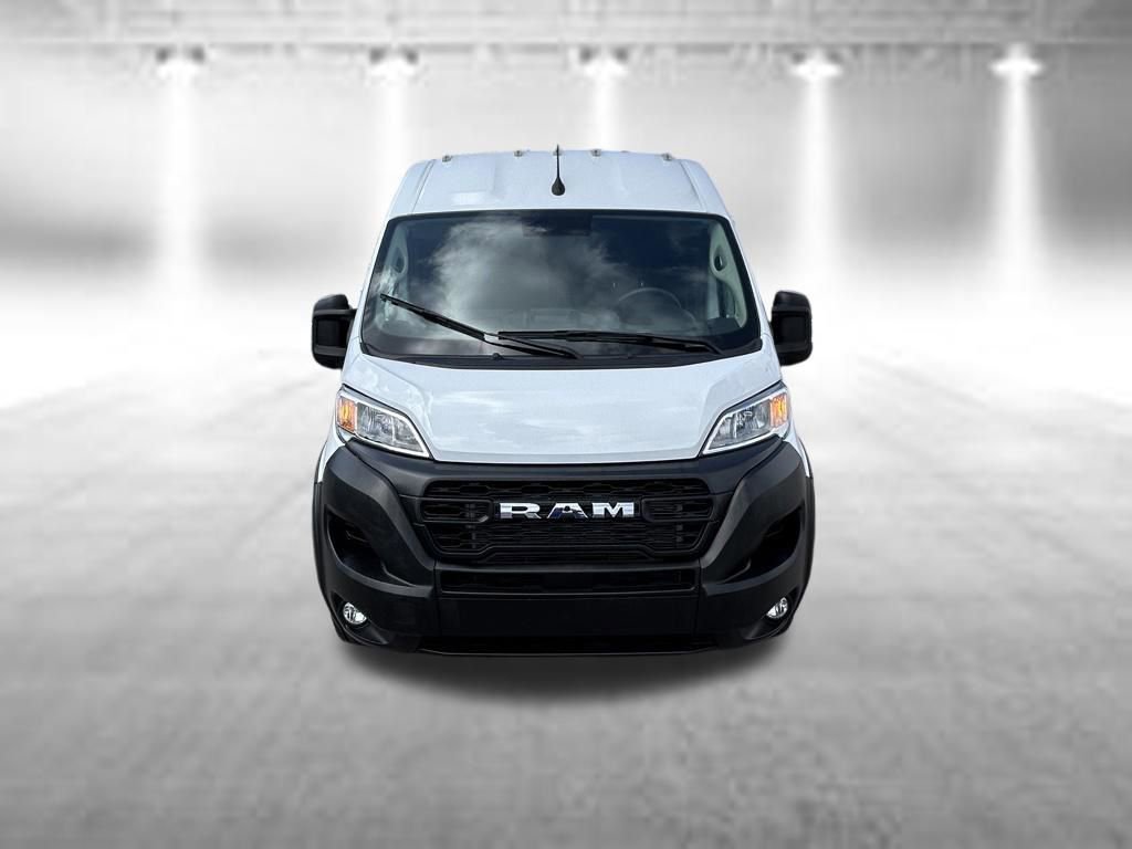 Used 2025 RAM ProMaster 2500 w/ Convenience Group FWD image 9