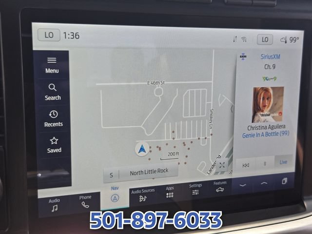 Certified 2022 Ford F150 Lariat w/ Equipment Group 502A High AWD/4WD image 23