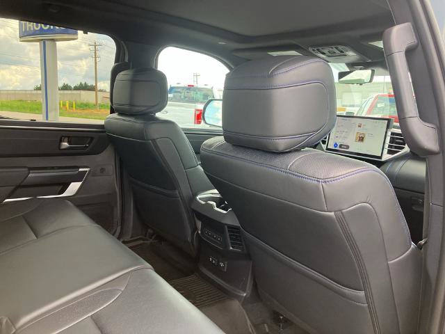 Used 2025 Toyota Tundra Platinum AWD/4WD image 24