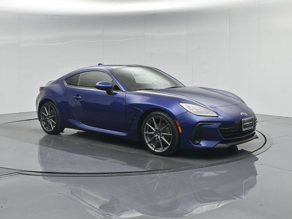 Used 2022 Subaru BRZ Limited RWD image 21
