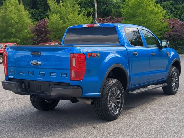 Certified 2021 Ford Ranger XLT w/ Equipment Group 301A Mid AWD/4WD image 4