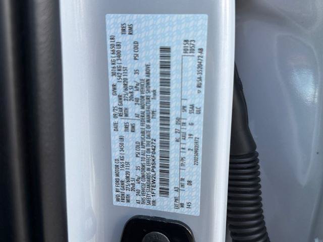 Certified 2025 Ford F150 STX w/ Equipment Group 200A AWD/4WD image 28