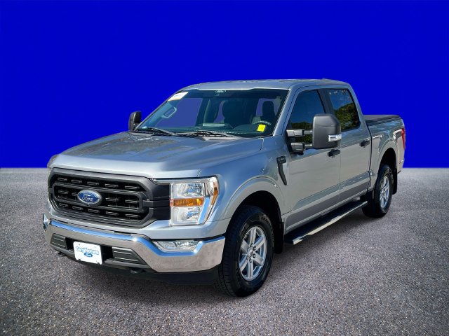 Certified 2021 Ford F150 XL w/ Trailer Tow Package AWD/4WD image 7