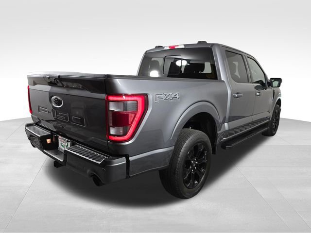 Certified 2023 Ford F150 Lariat w/ Equipment Group 502A High AWD/4WD image 7