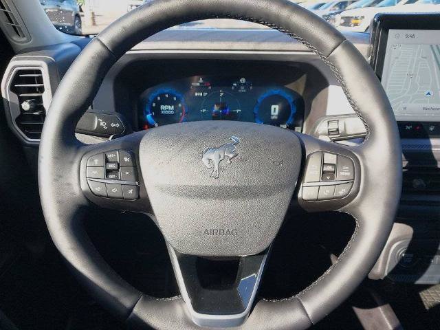Certified 2025 Ford Bronco Sport Badlands w/ Badlands Tech Package AWD/4WD image 18