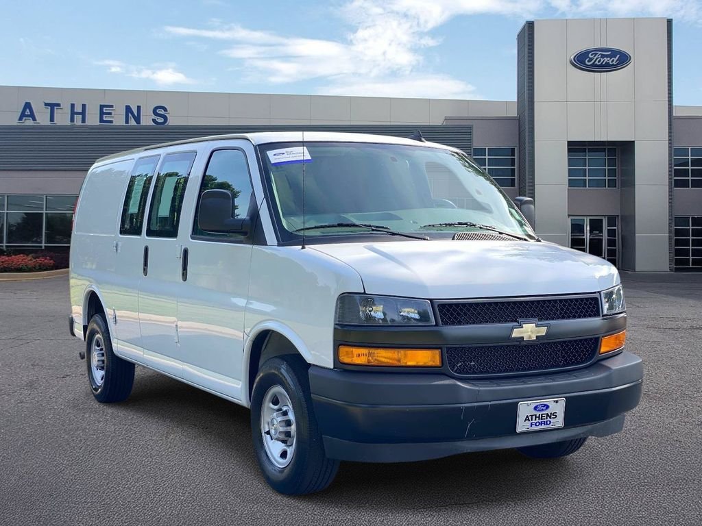 Used 2021 Chevrolet Express 2500 w/ Driver Convenience Package