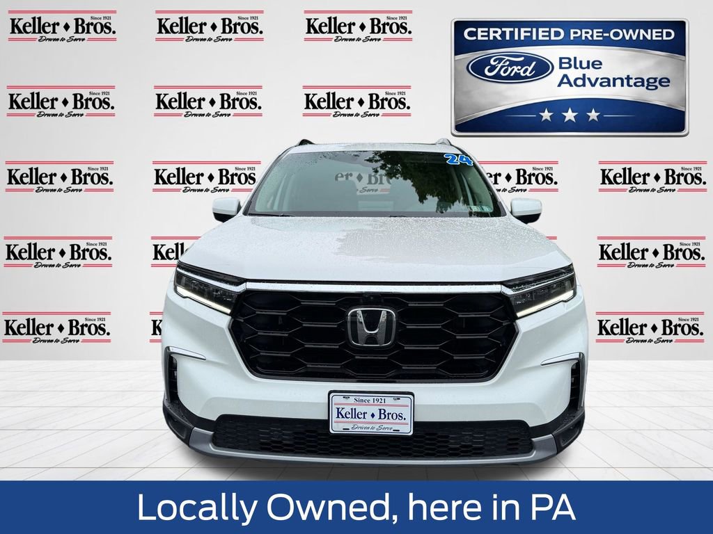 Used 2024 Honda Pilot Elite image 2