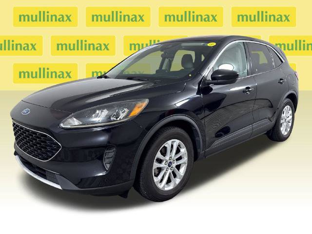 Certified 2020 Ford Escape SE FWD image 13