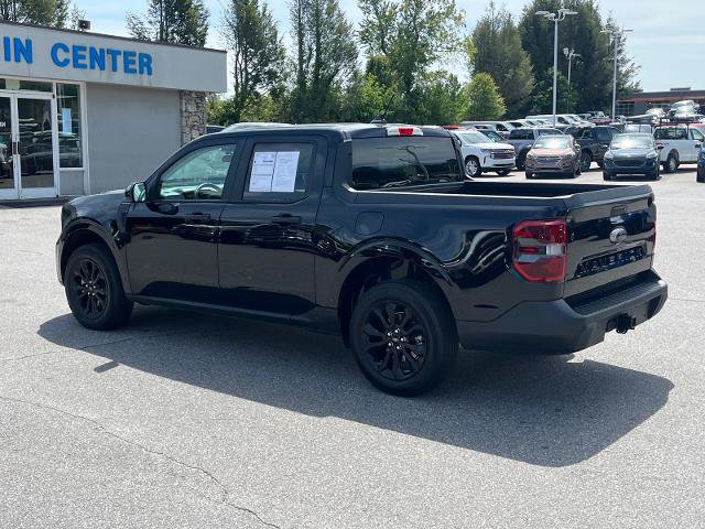 Certified 2024 Ford Maverick XLT w/ XLT Luxury Package AWD/4WD image 5