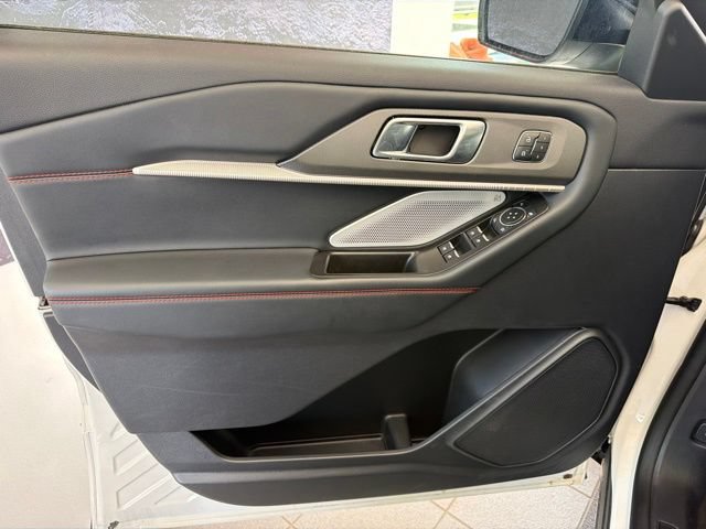 Certified 2025 Ford Explorer ST w/ Sun And Sound Package AWD/4WD image 24