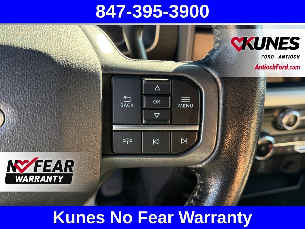 Certified 2022 Ford F150 XLT w/ Equipment Group 302A High AWD/4WD image 17