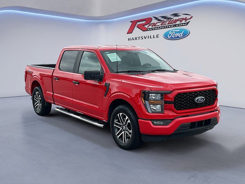 Certified 2023 Ford F150 XL w/ STX Appearance Package image 6