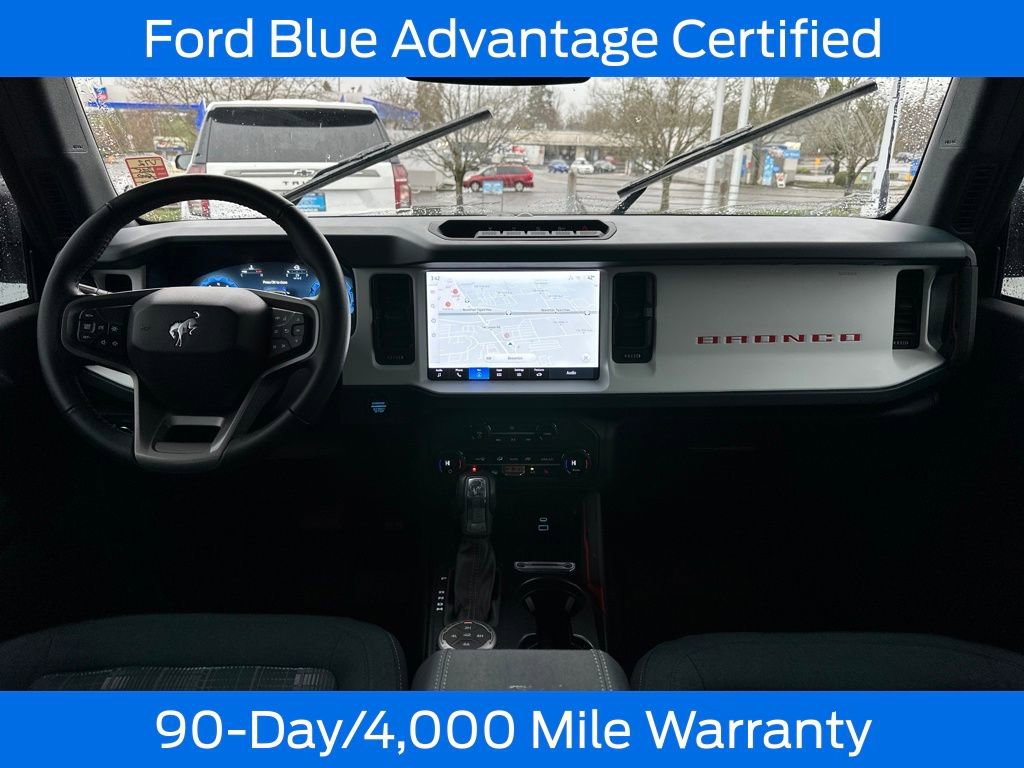 Certified 2025 Ford Bronco Heritage Edition image 17