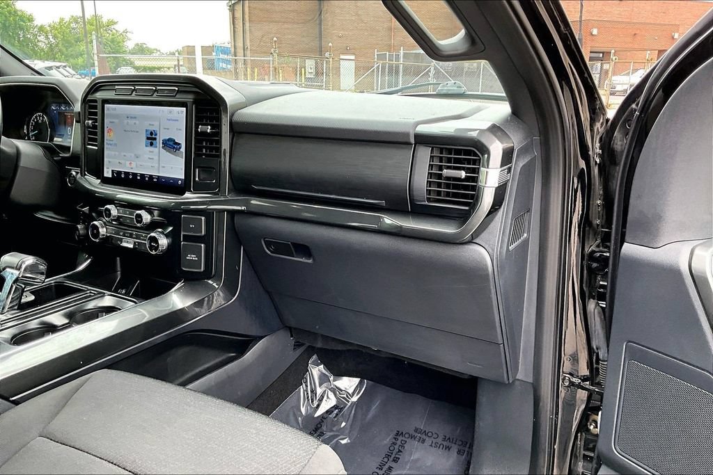 Certified 2023 Ford F150 XLT w/ Equipment Group 302A High AWD/4WD image 15