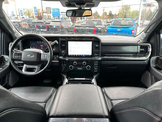 Certified 2023 Ford F350 Lariat w/ Lariat Ultimate Package AWD/4WD image 16