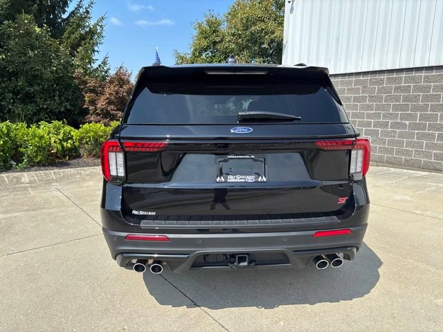 Certified 2026 Ford Explorer ST w/ Sun And Sound Package AWD/4WD image 9