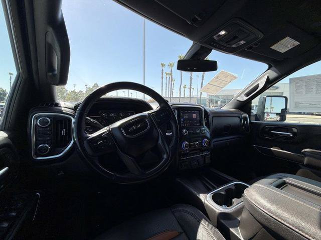 Used 2022 GMC Sierra 2500 AT4 w/ AT4 Preferred Package AWD/4WD image 18
