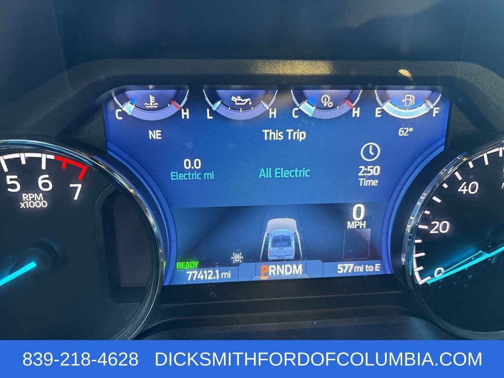 Certified 2021 Ford F150 XLT w/ Equipment Group 302A High image 10