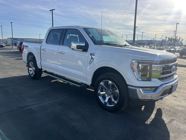 Certified 2023 Ford F150 Lariat w/ Equipment Group 502A High image 5