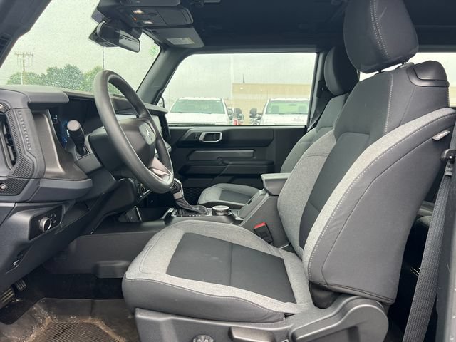 Certified 2025 Ford Bronco 2-Door w/ Sasquatch Package AWD/4WD image 2