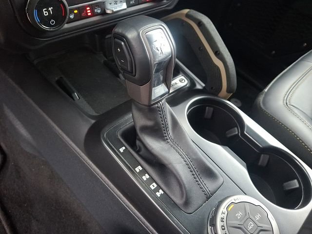 Certified 2025 Ford Bronco Badlands AWD/4WD image 26