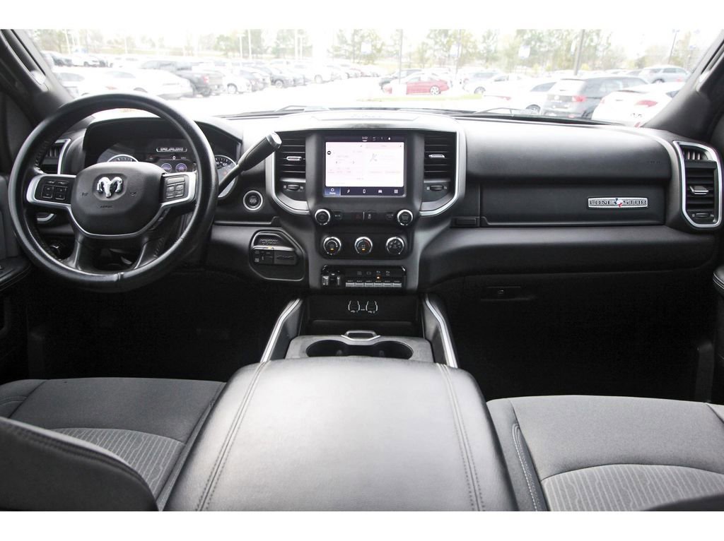 Used 2022 RAM 2500 Lone Star w/ Level A Equipment Group image 12