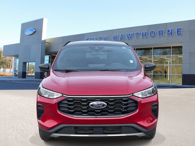 Certified 2025 Ford Escape ST-Line w/ Tech Pack #1 image 6