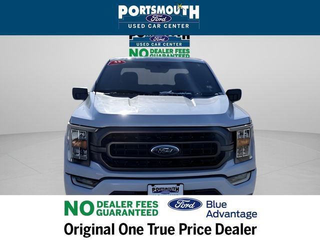 Certified 2022 Ford F150 XLT w/ Equipment Group 302A High image 9