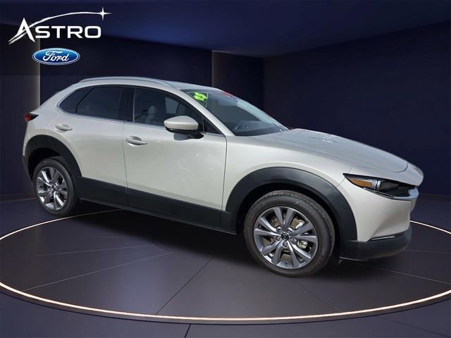 Used 2023 MAZDA CX-30 AWD 2.5 S w/ Premium Package image 1