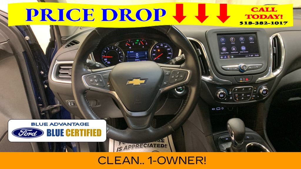 Used 2022 Chevrolet Equinox LT AWD/4WD image 32