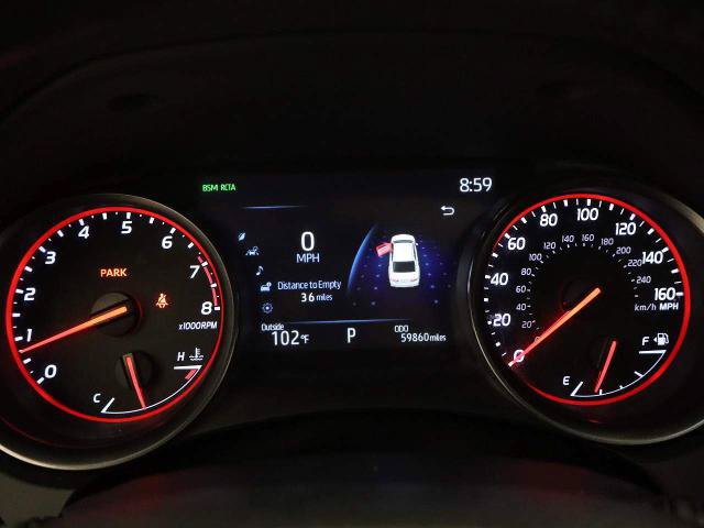 Used 2023 Toyota Camry XSE w/ Navigation Package FWD image 33