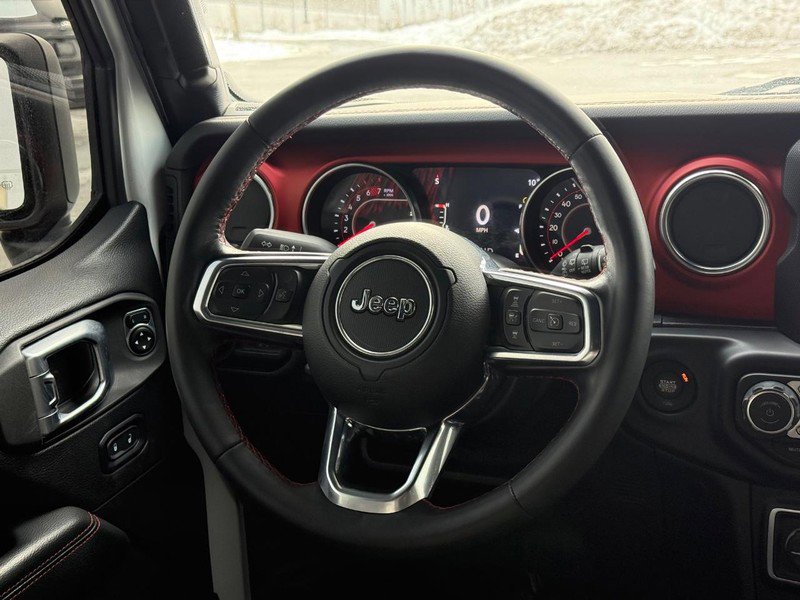 Used 2020 Jeep Wrangler Unlimited Rubicon image 16