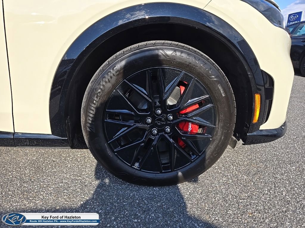 Certified 2025 Ford Mustang Mach-E Premium w/ Sport Appearance Package AWD/4WD image 22