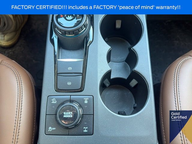 Certified 2024 Ford Bronco Sport Badlands w/ Premium Package AWD/4WD image 41