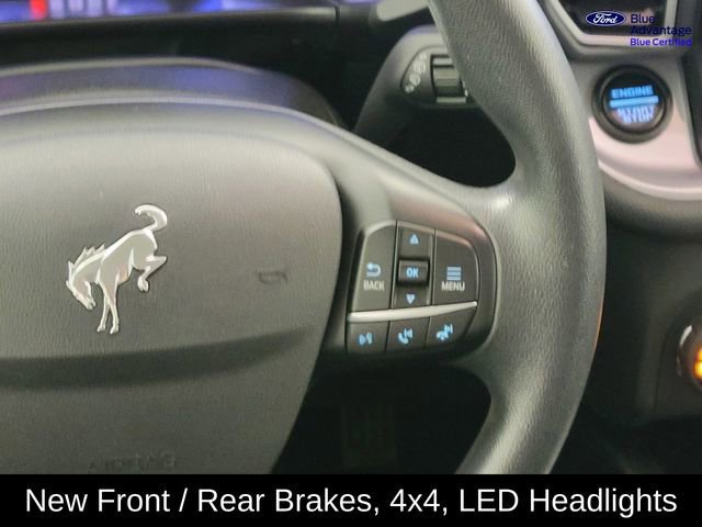 Certified 2023 Ford Bronco Sport Big Bend image 29