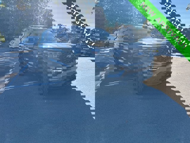 Certified 2023 Ford Explorer ST w/ Equipment Group 401A