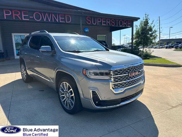 Used 2023 GMC Acadia Denali FWD image 1