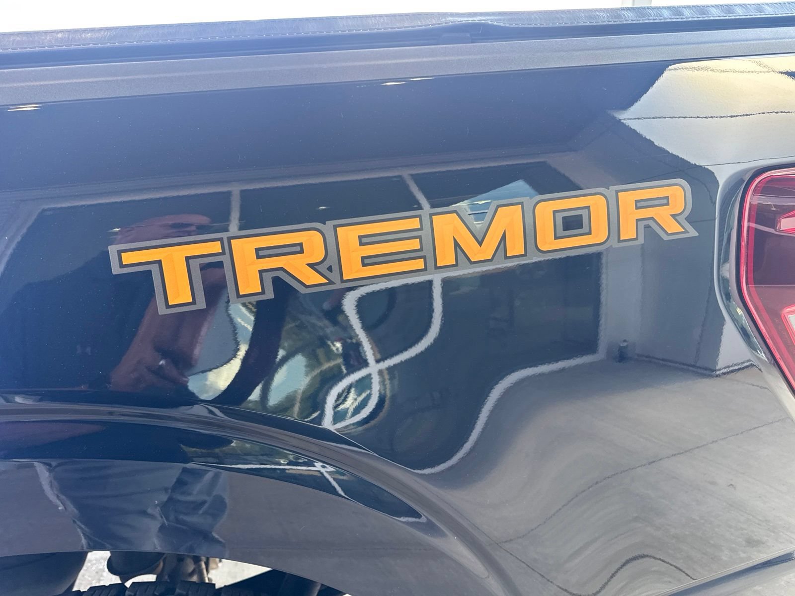 Certified 2025 Ford F150 Tremor w/ Equipment Group 402A High AWD/4WD image 15