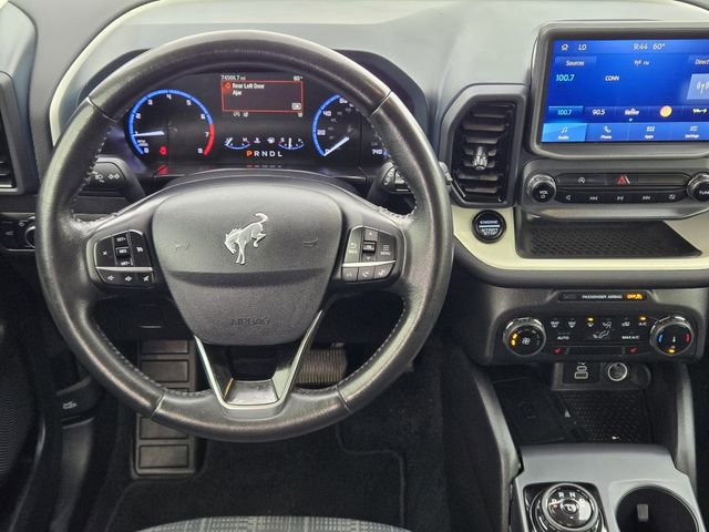 Certified 2023 Ford Bronco Sport Heritage w/ Heritage Convenience Package AWD/4WD image 25
