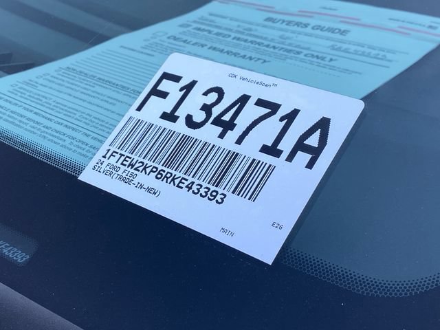 Certified 2024 Ford F150 STX RWD image 35