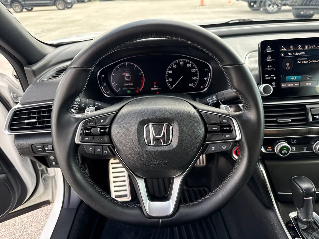 Used 2019 Honda Accord Sport image 13